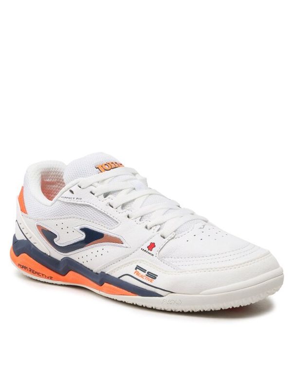 Joma Joma Обувки Fs Reactive 2302 FSS2302IN Бял