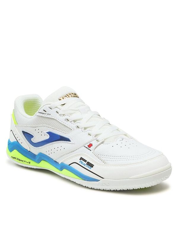 Joma Joma Обувки Fs Reactive 2302 FSW2302IN Бял