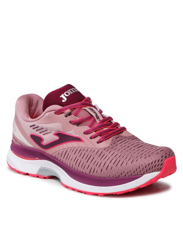 Joma Joma Обувки Hispalis Lady 2113 RHISLW2113 Виолетов