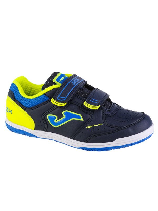 Joma Joma Обувки Joma Top Flex Jr 2303 IN Тъмносин