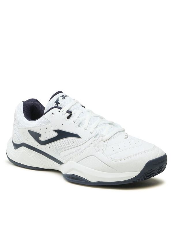 Joma Joma Обувки Master 1000 Men 2322 TM100W2322C Бял