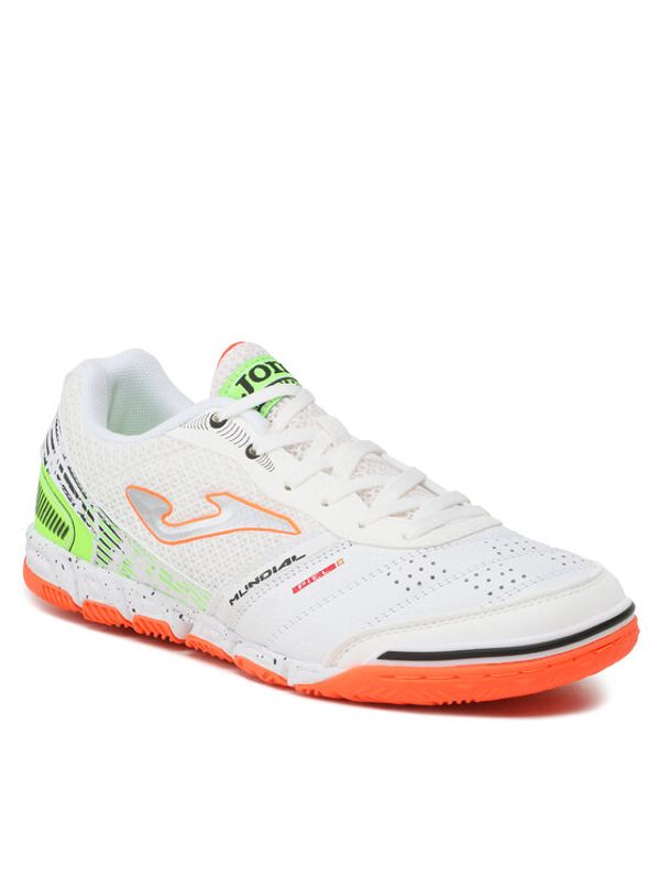 Joma Joma Обувки Mundial 2302 MUNS2302IN Бял