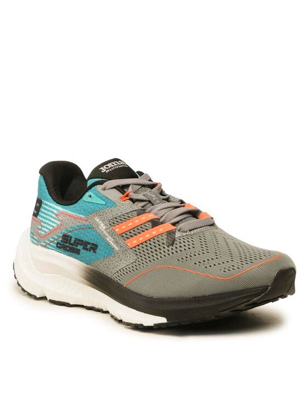 Joma Joma Обувки R.Supercross 2312 RCROS2312 Сив