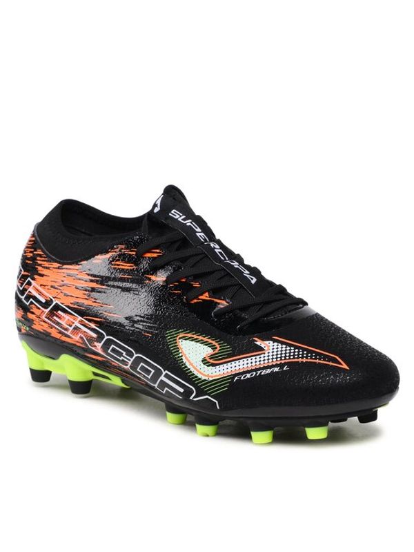 Joma Joma Обувки Supercopa 2301 SUPS2301FG Черен