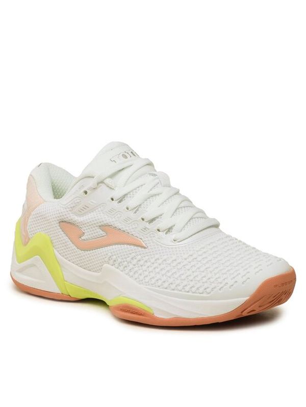 Joma Joma Обувки T.Ace Lady 2302 TACELS2302T Бял