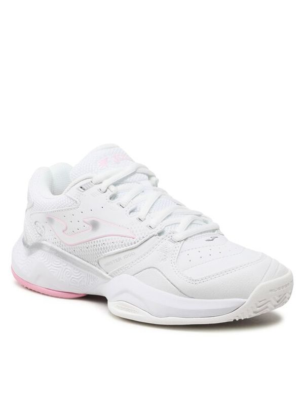 Joma Joma Обувки T.Master 1000 Lady TM10LS2302P Бял