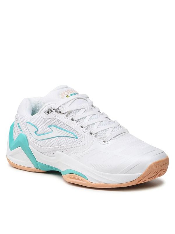 Joma Joma Обувки T.Set Lady 2302 TSELS2302T Бял