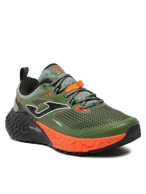 Joma Joma Обувки Tk. Rase 2323 TKRASS2323 Зелен