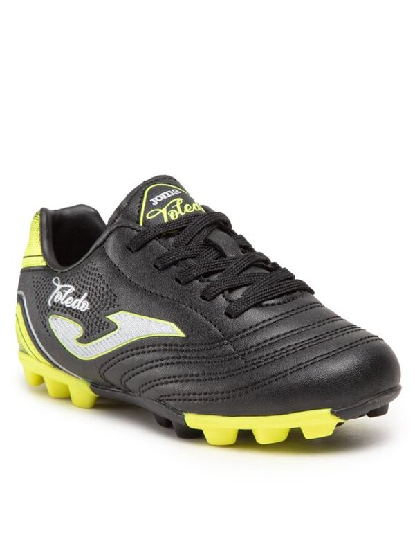 Joma Joma Обувки Toledo Jr 2201 TOJW2201HG Черен