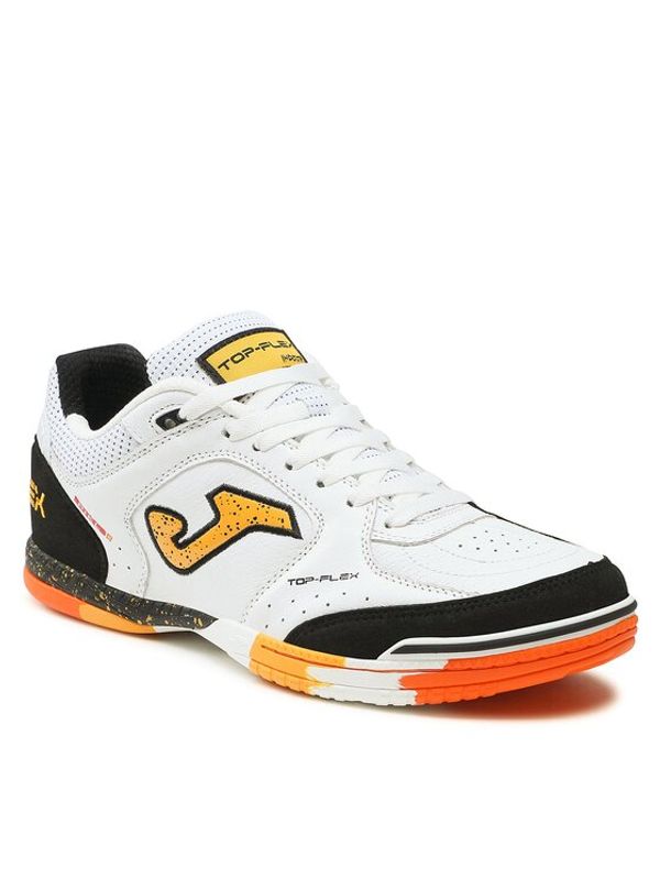 Joma Joma Обувки Top Flex 2302 TOPW2302IN Бял
