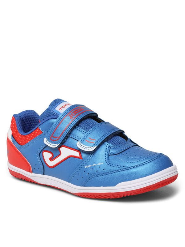 Joma Joma Обувки Top Flex Jr 2304 TPJS2304INV Син