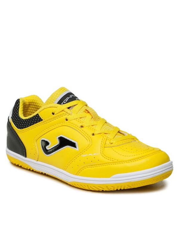 Joma Joma Обувки Top Flex Jr 2328 Жълт