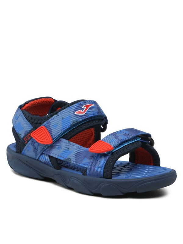 Joma Joma Сандали Boat Jr 2304 SBOAJS2304V Син