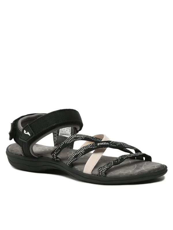 Joma Joma Сандали S.Mali Lady 2301 SMALIS2301V Черен