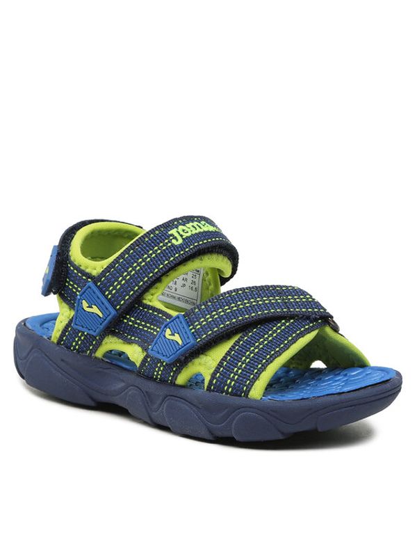 Joma Joma Сандали S.Wave Jr 2303 SWAVJS2303V Тъмносин