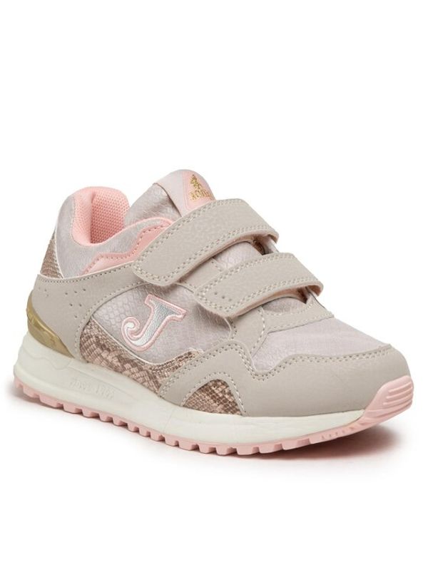 Joma Joma Сникърси 6100 Jr 2225 J6100W2225V Сив