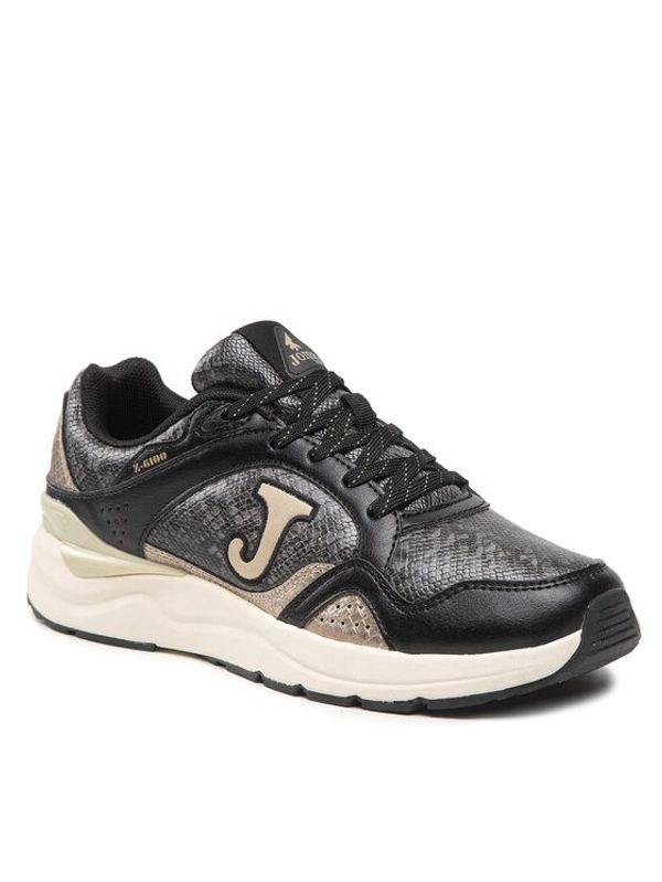 Joma Joma Сникърси C.6100 Lady 2201 C610LW2201 Черен