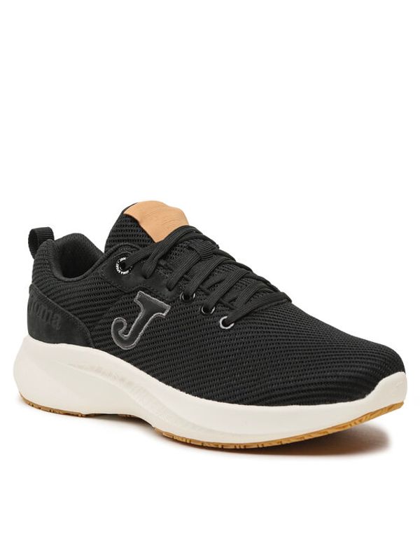 Joma Joma Сникърси C.800 Men 2301 C800S2301 Черен