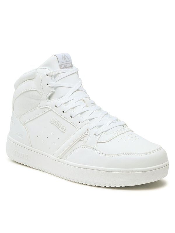 Joma Joma Сникърси C.Platea Mid Men 2302 CPLAMW2302 Бял