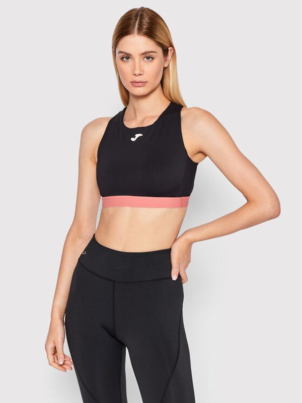 Joma Joma Спортен сутиен California 800069.102 Черен