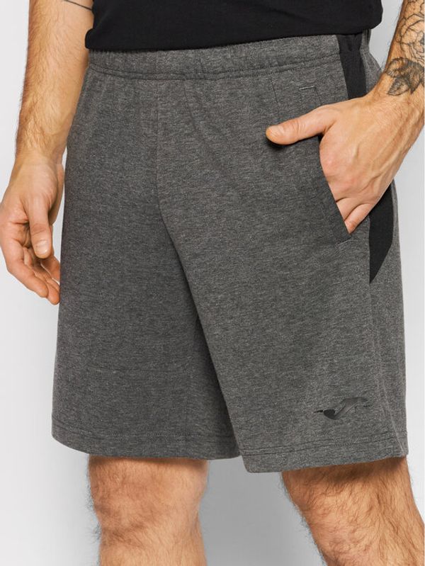 Joma Joma Спортни шорти Urban Street 102306.250 Сив Regular Fit