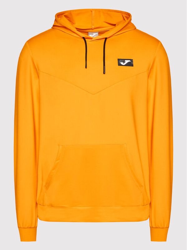 Joma Joma Суитшърт California 102524.080 Оранжев Regular Fit