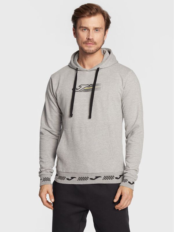 Joma Joma Суитшърт Urban Street 102531.280 Сив Regular Fit