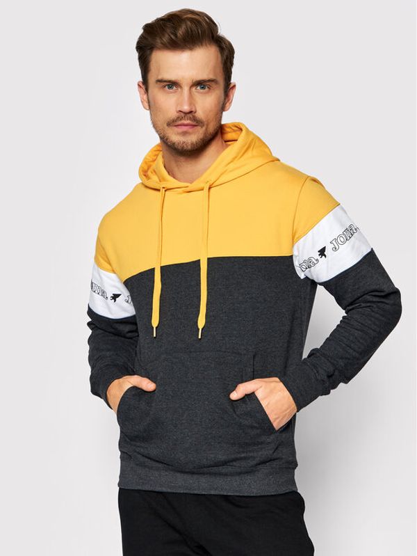 Joma Joma Суитшърт Urban Street 102537.926 Сив Regular Fit