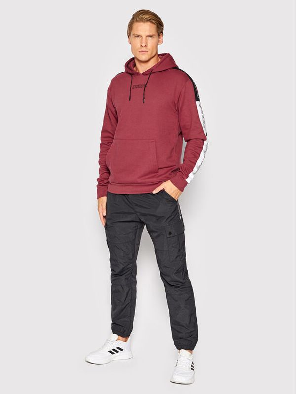 Joma Joma Суитшърт Urban Street 102539.650 Бордо Regular Fit