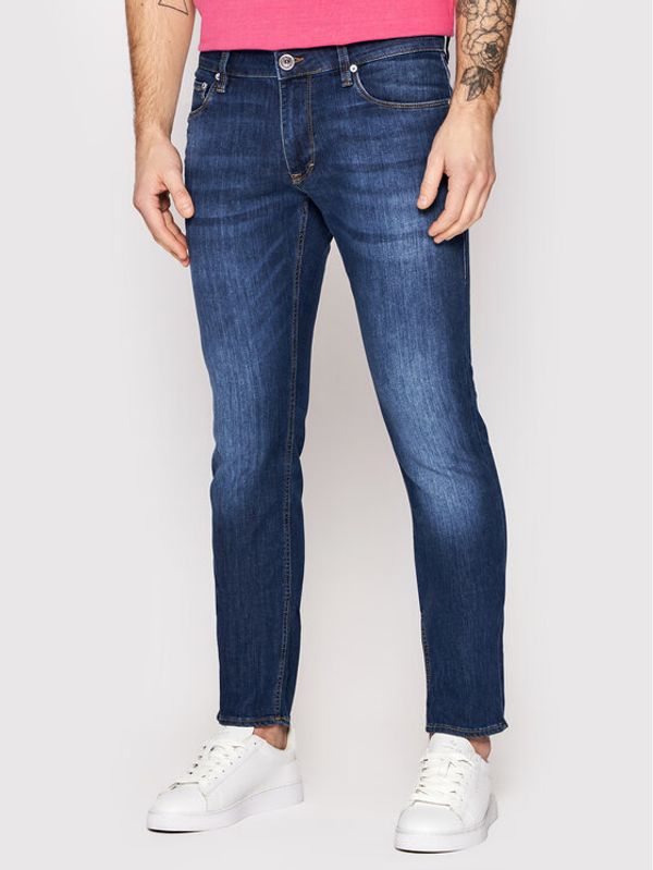 JOOP! Jeans JOOP! Jeans Дънки Jjd-89Stephen_Pw 30031415 Тъмносин Slim Fit