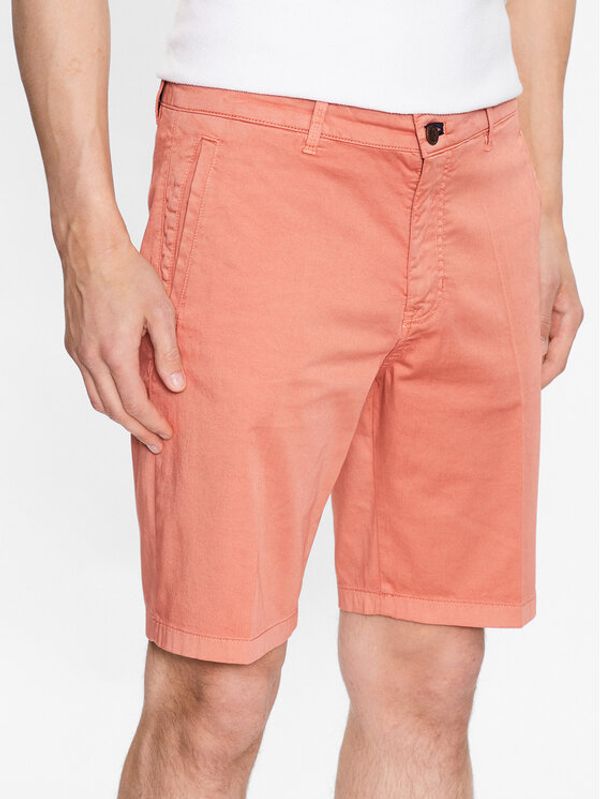 JOOP! Jeans JOOP! Jeans Дънкови шорти 15 JJ222F005RFD 30037356 Оранжев Regular Fit