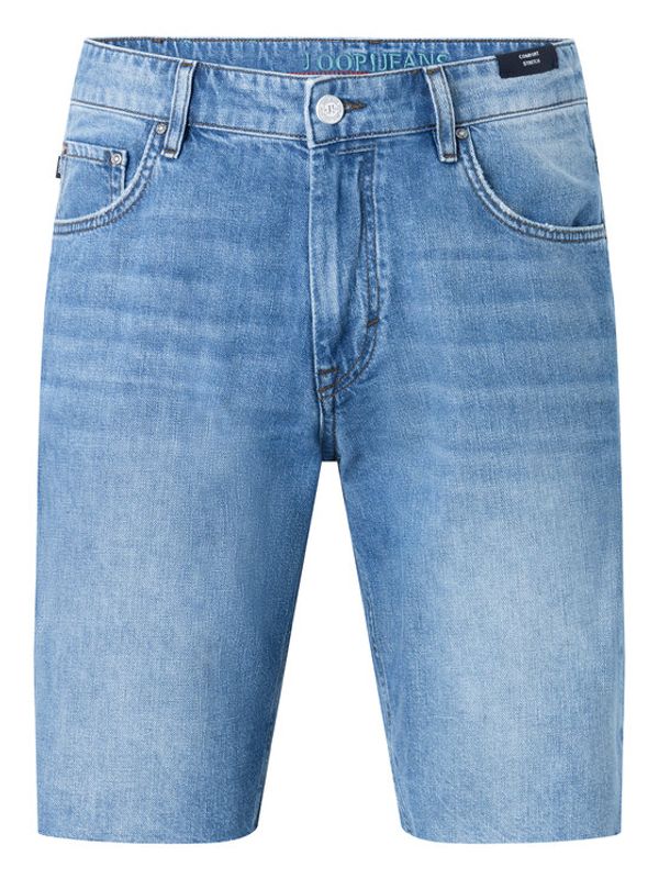 JOOP! Jeans JOOP! Jeans Дънкови шорти 30036721 Син Modern Fit