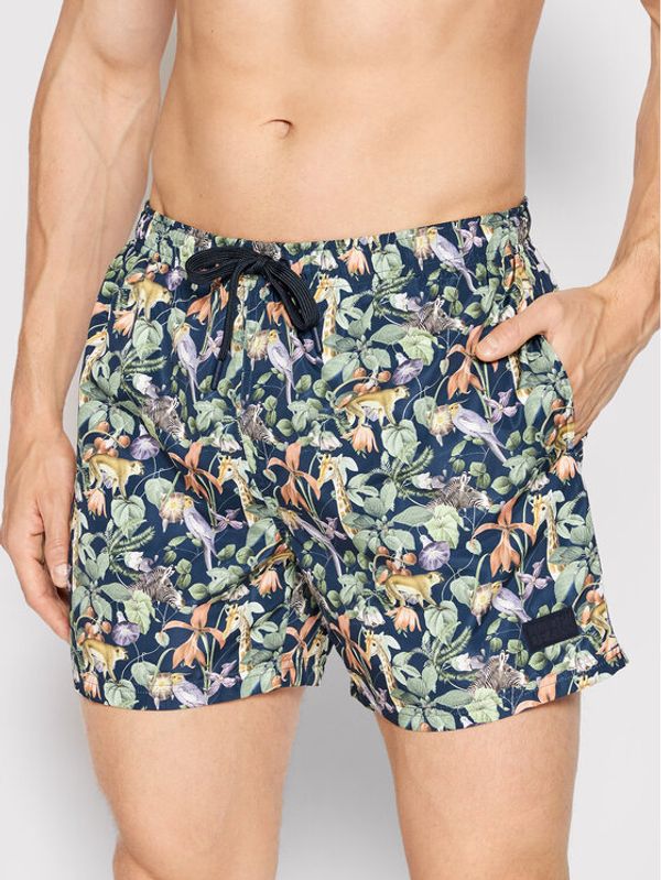 JOOP! Jeans JOOP! Jeans Плувни шорти 15 JJ222BT006 30030767 Цветен Regular Fit