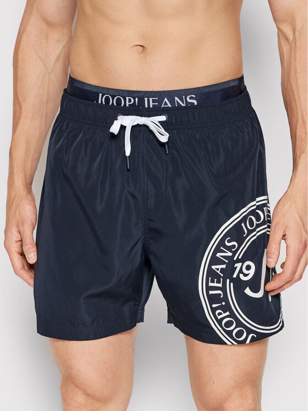 JOOP! Jeans JOOP! Jeans Плувни шорти 15 JJ222BT010 30030771 Тъмносин Regular Fit