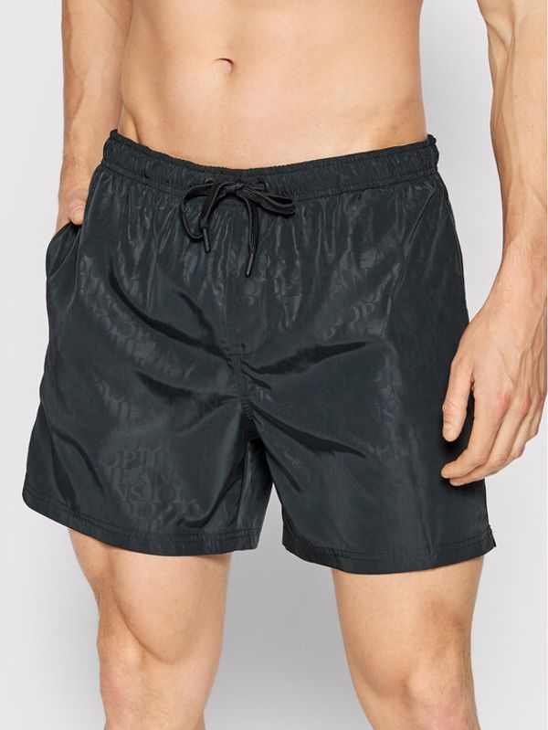 JOOP! Jeans JOOP! Jeans Плувни шорти 15 JJBT-02Siesta_Beach 30019814 Черен Regular Fit