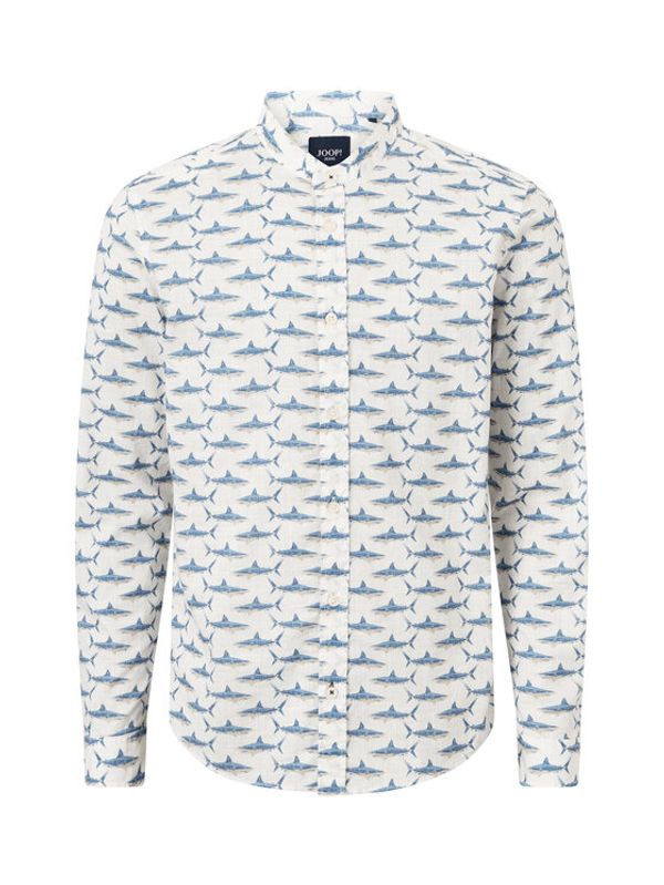 JOOP! Jeans JOOP! Jeans Риза 30036346 Бежов Regular Fit