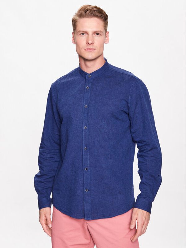 JOOP! Jeans JOOP! Jeans Риза 30036489 Син Regular Fit