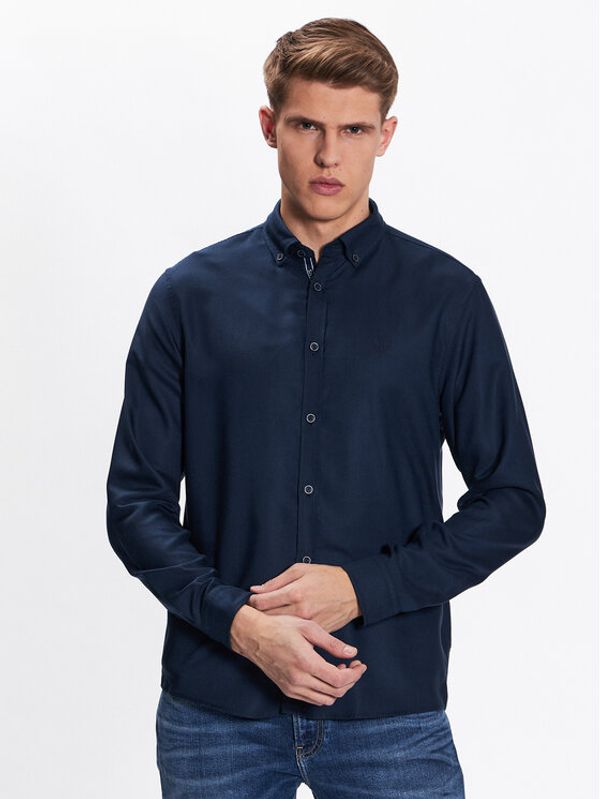 JOOP! Jeans JOOP! Jeans Риза 30036584 Син Modern Fit