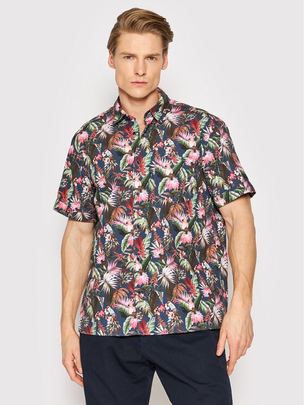 JOOP! Jeans JOOP! Jeans Риза JJ222SH004W 30031213 Цветен Modern Fit