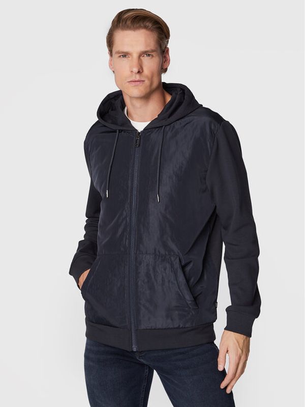 JOOP! Jeans JOOP! Jeans Суитшърт 15 Jj224j081 30033188 Тъмносин Regular Fit