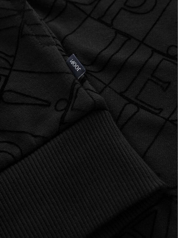 JOOP! Jeans JOOP! Jeans Суитшърт 30038517 Черен Regular Fit
