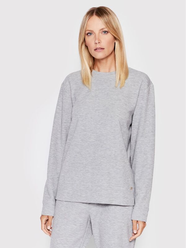 JOOP! Jeans JOOP! Jeans Суитшърт 58 Jw223je159 30032523 Сив Regular Fit