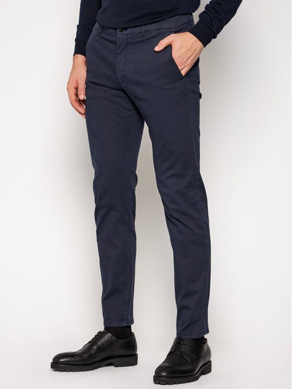 JOOP! Jeans Joop! Jeans Текстилни панталони 15 JJF-84Steen-D 30025086 Тъмносин Slim Fit