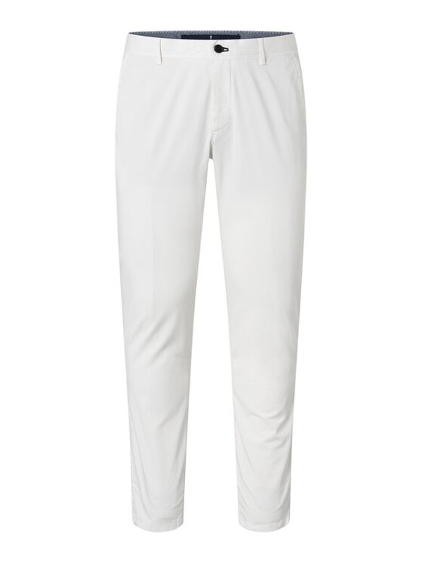 JOOP! Jeans JOOP! Jeans Текстилни панталони 30036556 Бял Modern Fit