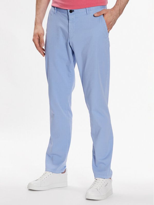 JOOP! Jeans JOOP! Jeans Текстилни панталони 30036556 Син Modern Fit