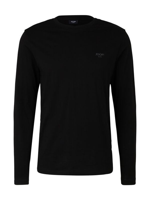 JOOP! Jeans JOOP! Jeans Тениска с дълъг ръкав 30033284 Черен Modern Fit
