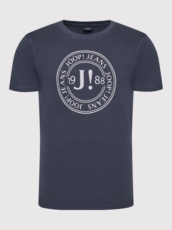 JOOP! Jeans JOOP! Jeans Тишърт 15 Jj222j016 30030957 Тъмносин Regular Fit