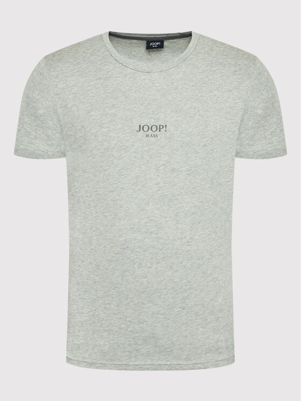 JOOP! Jeans JOOP! Jeans Тишърт 15 Jj222j052 30030999 Сив Regular Fit