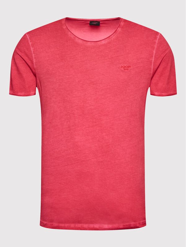 JOOP! Jeans JOOP! Jeans Тишърт 15 Jjj-06Clark 30032102 Розов Regular Fit
