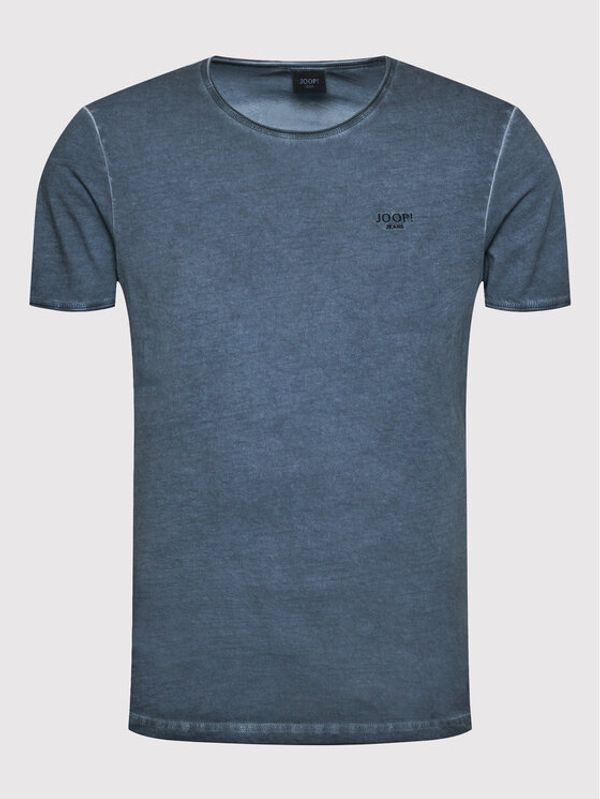 JOOP! Jeans JOOP! Jeans Тишърт 15 Jjj-06Clark 30032102 Тъмносин Regular Fit